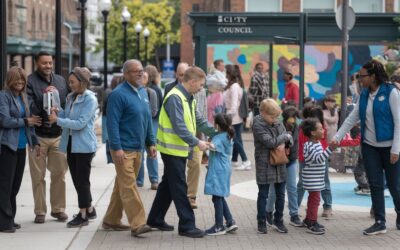 COMPETENCIAS PARA EL COMPORTAMIENTO ORGANIZACIONAL EN LA CIUDAD